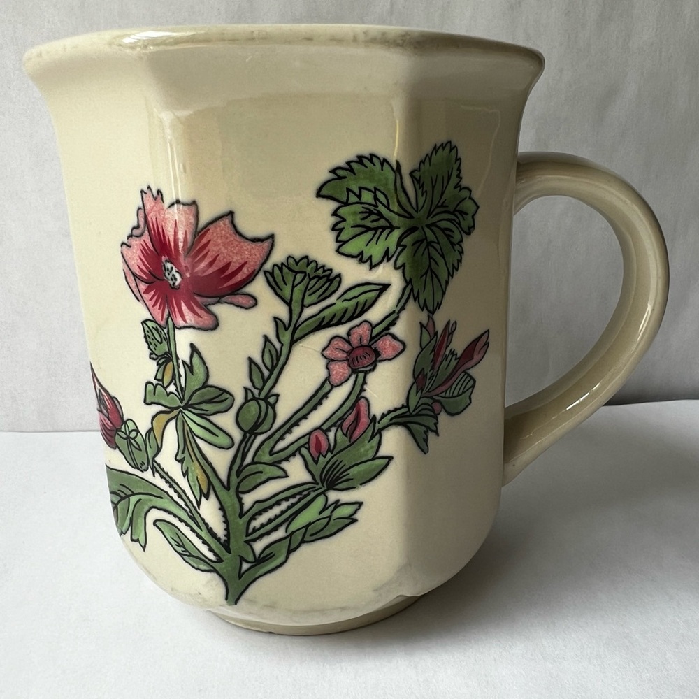 Vintage Stoneware Mug